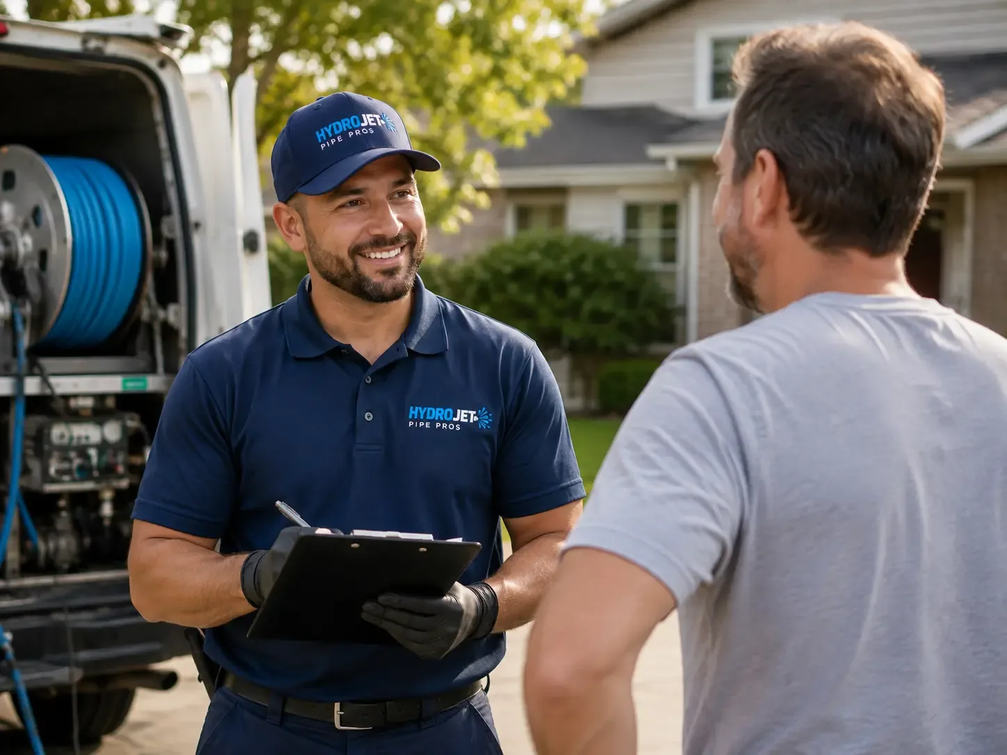 Hydro Jet Pipe Descaling Mount Airy, LA FAQs